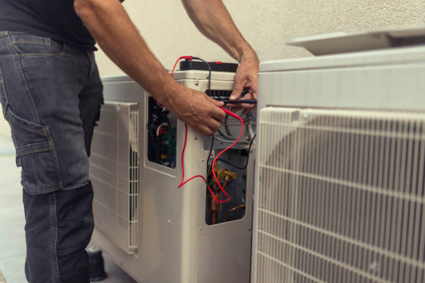 Best HVAC Replacement Cost  in Crawfordsville, IN
